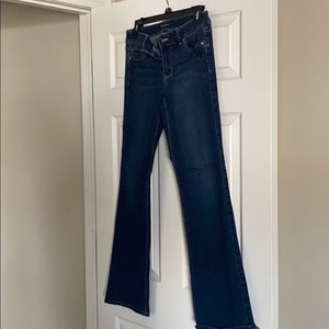 White House Black market women’s jeans